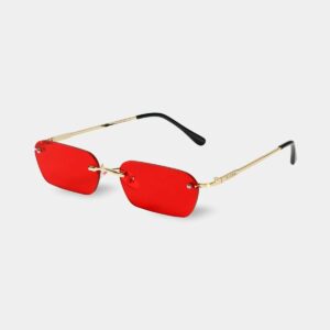 Red Sunglass
